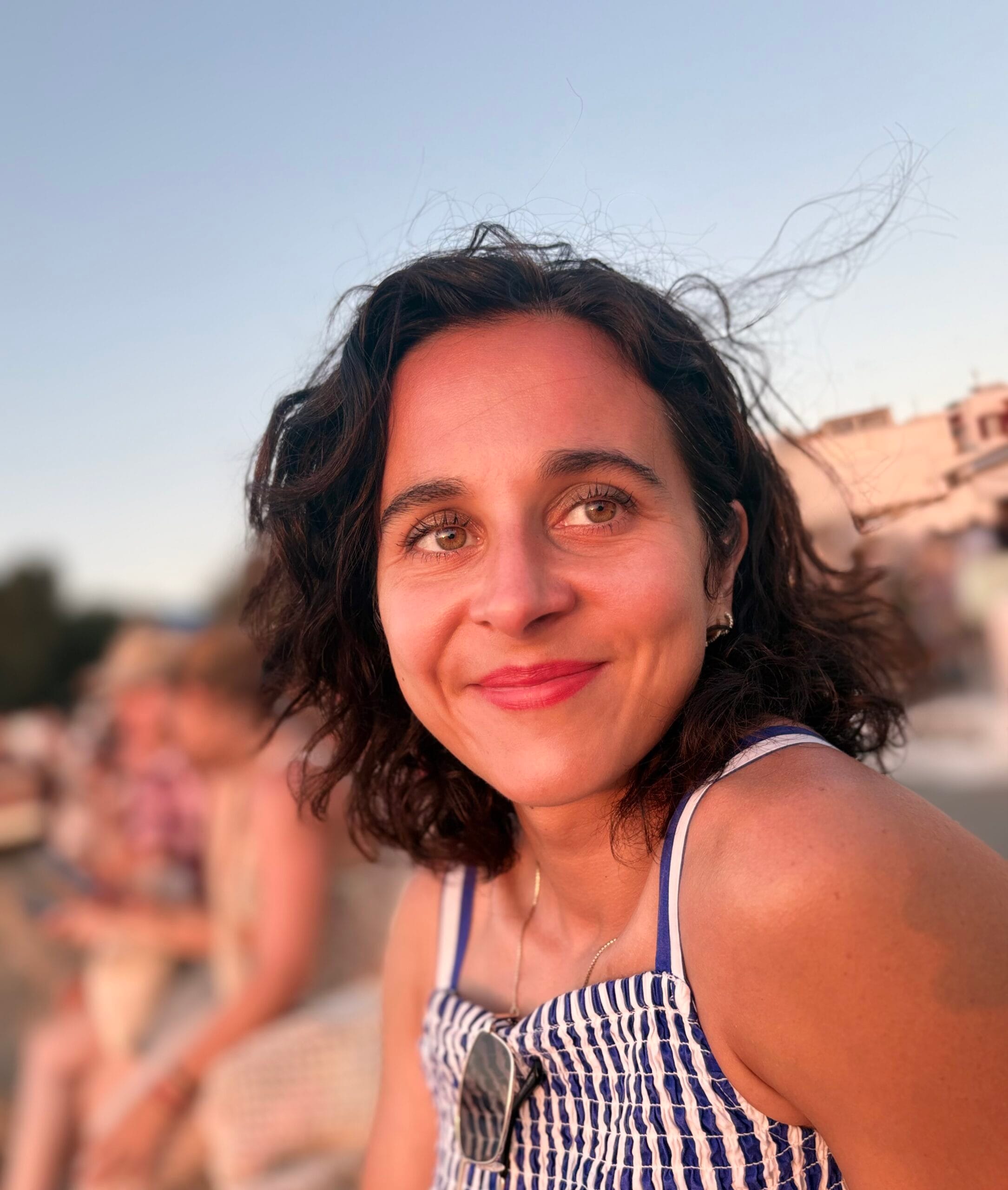 Portrait de Juliette Chiffoleau